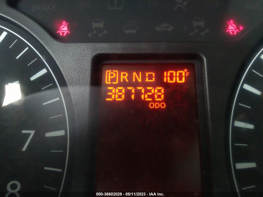 2014 NISSAN NV S - 1N6BF0KX8EN103000