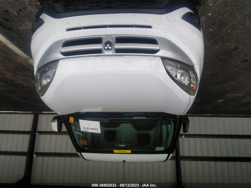 2015 RAM PROMASTER CITY CARGO VAN TRADESMAN SLT ZFBERFBT9F6199421
