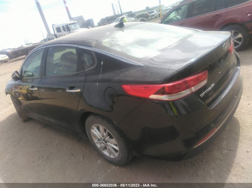 2018 KIA OPTIMA LX - 5XXGT4L35JG214257