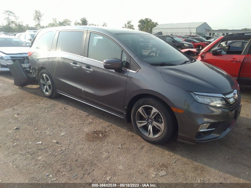 2019 HONDA ODYSSEY TOURING - 5FNRL6H88KB106230
