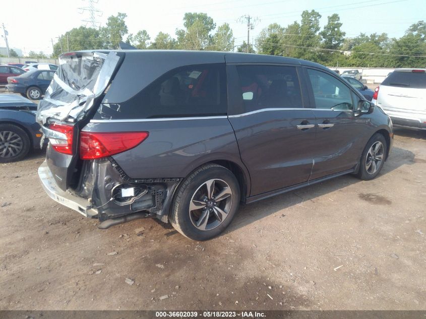 2019 HONDA ODYSSEY TOURING - 5FNRL6H88KB106230