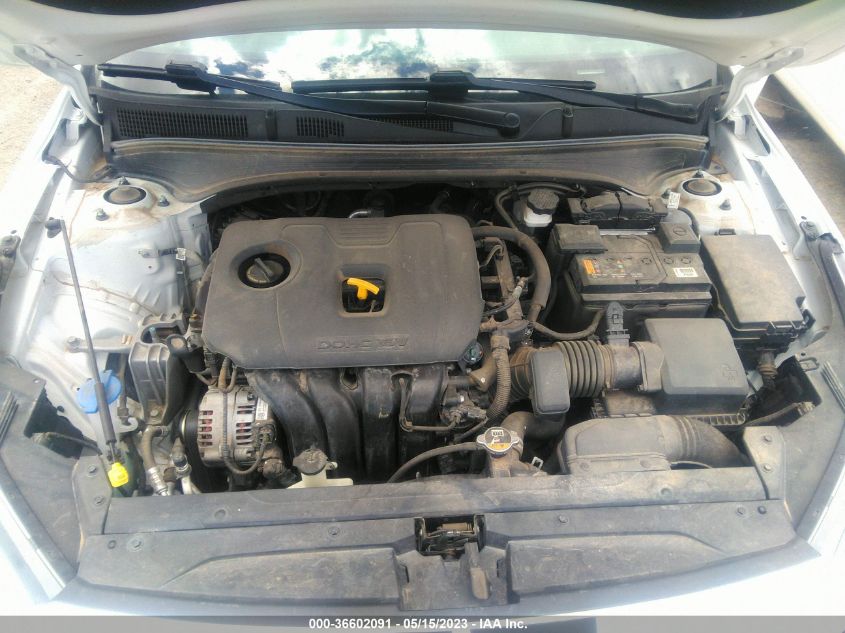 2019 KIA FORTE LXS - 3KPF24AD5KE136115