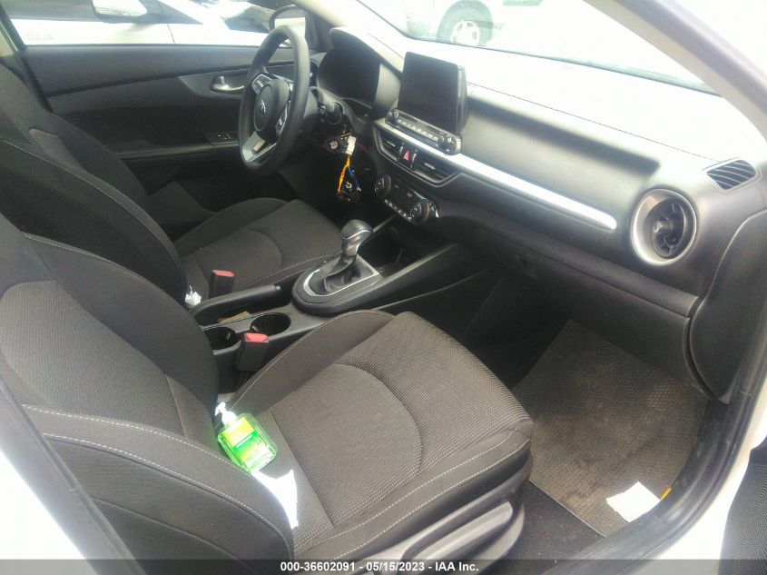 2019 KIA FORTE LXS - 3KPF24AD5KE136115
