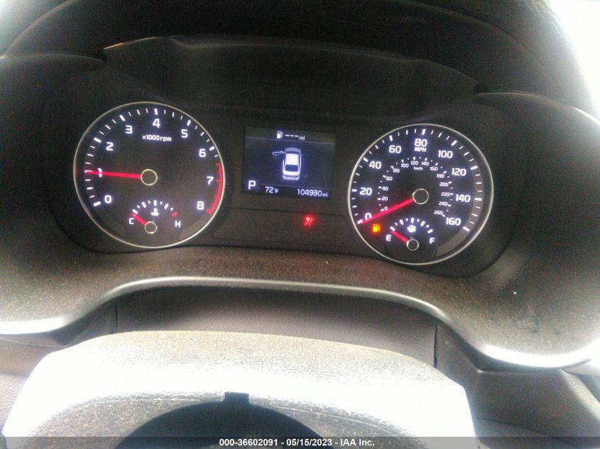 2019 KIA FORTE LXS - 3KPF24AD5KE136115