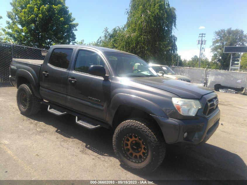 VIN 3TMLU4EN4DM116222 2013 TOYOTA TACOMA no.1