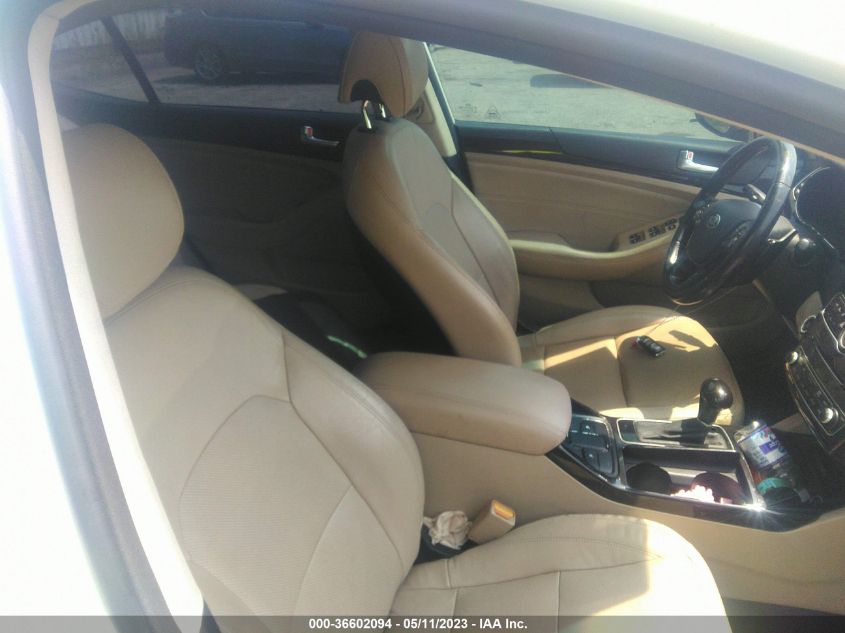 2015 KIA CADENZA PREMIUM/LIMITED KNALN4D77F5183404