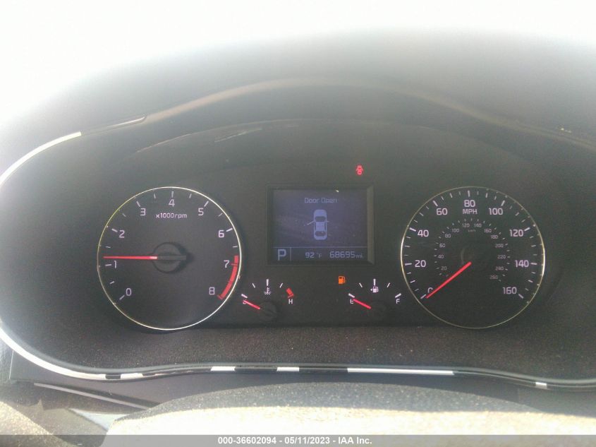 2015 KIA CADENZA PREMIUM/LIMITED KNALN4D77F5183404