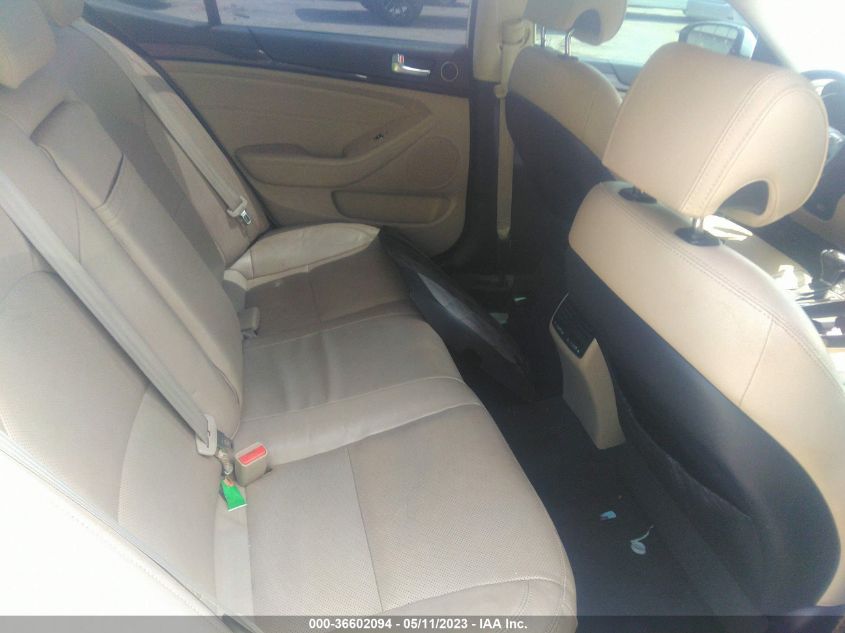 2015 KIA CADENZA PREMIUM/LIMITED KNALN4D77F5183404