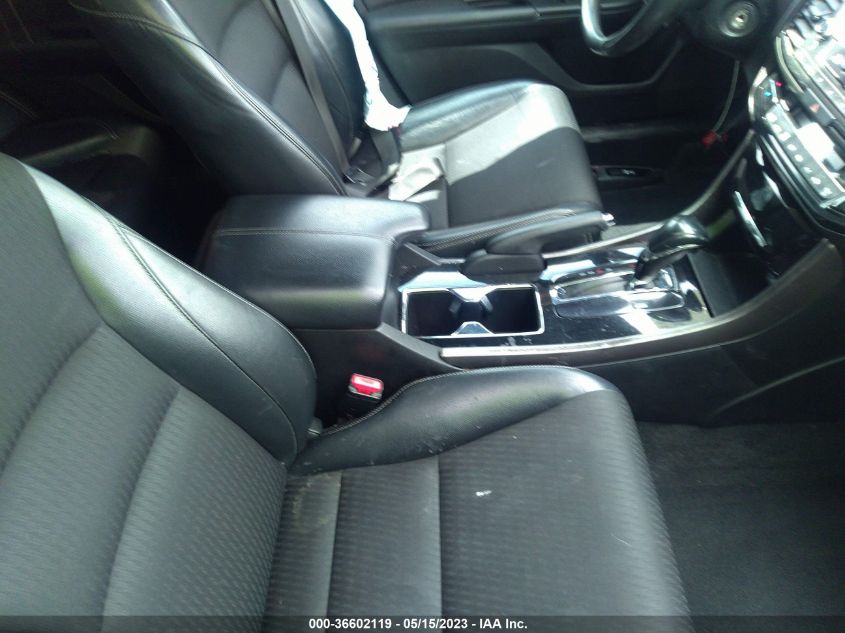 2016 HONDA ACCORD SEDAN SPORT - 1HGCR2F55GA067622