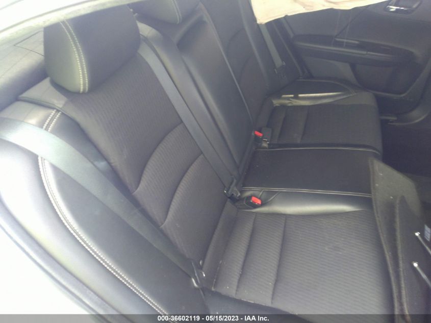2016 HONDA ACCORD SEDAN SPORT - 1HGCR2F55GA067622