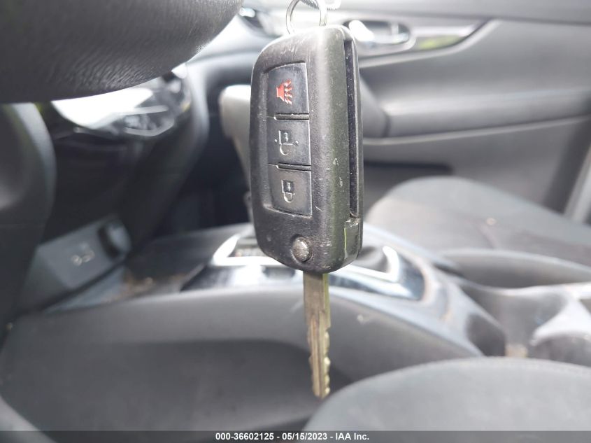 2018 NISSAN ROGUE S - 5N1AT2MT7JC771398