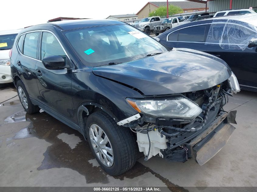 2018 NISSAN ROGUE S - 5N1AT2MT7JC771398
