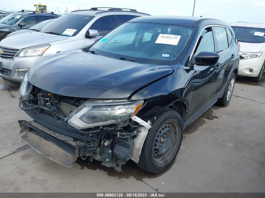 2018 NISSAN ROGUE S - 5N1AT2MT7JC771398