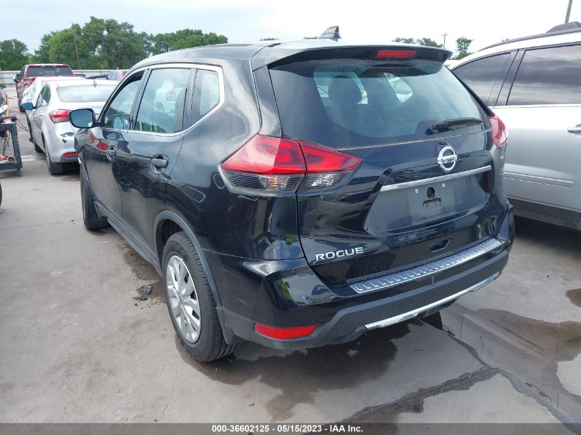 2018 NISSAN ROGUE S - 5N1AT2MT7JC771398