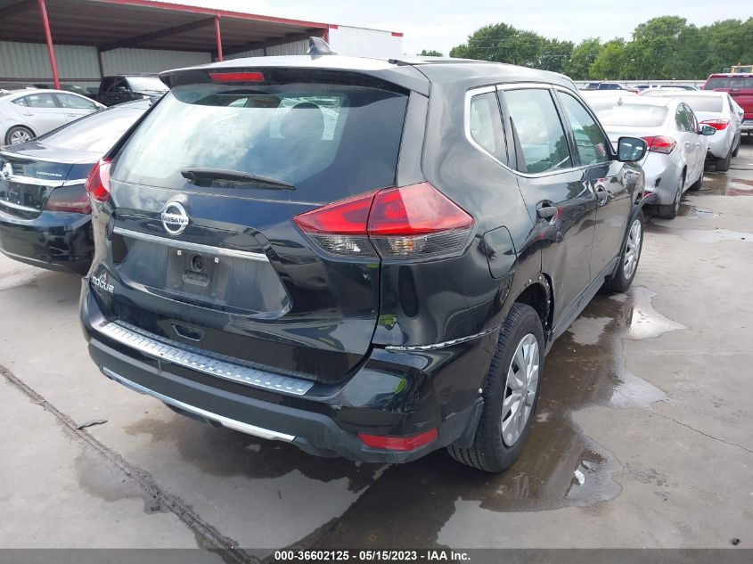 2018 NISSAN ROGUE S - 5N1AT2MT7JC771398
