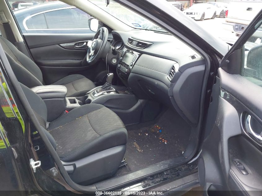 2018 NISSAN ROGUE S - 5N1AT2MT7JC771398