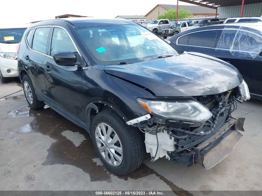 2018 NISSAN ROGUE S - 5N1AT2MT7JC771398