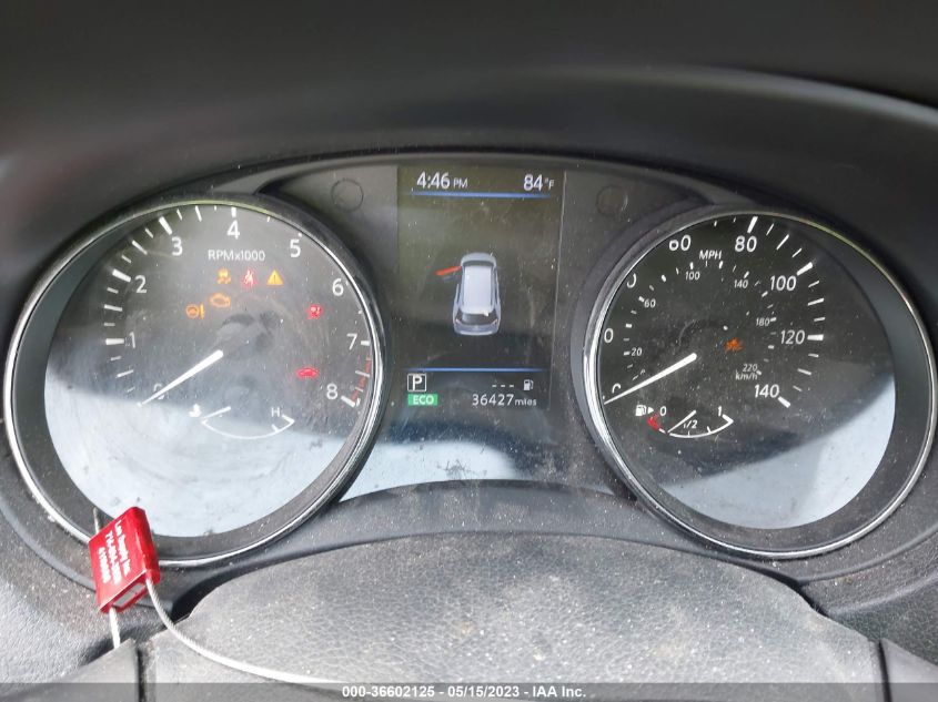 2018 NISSAN ROGUE S - 5N1AT2MT7JC771398