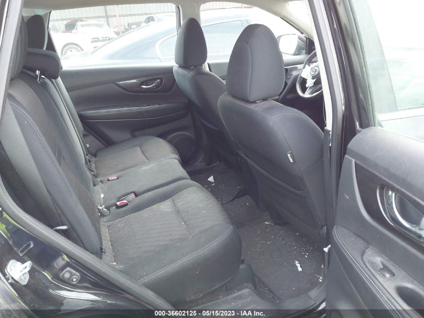 2018 NISSAN ROGUE S - 5N1AT2MT7JC771398