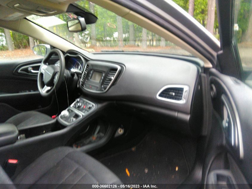 2016 CHRYSLER 200 LIMITED - 1C3CCCAB7GN116660