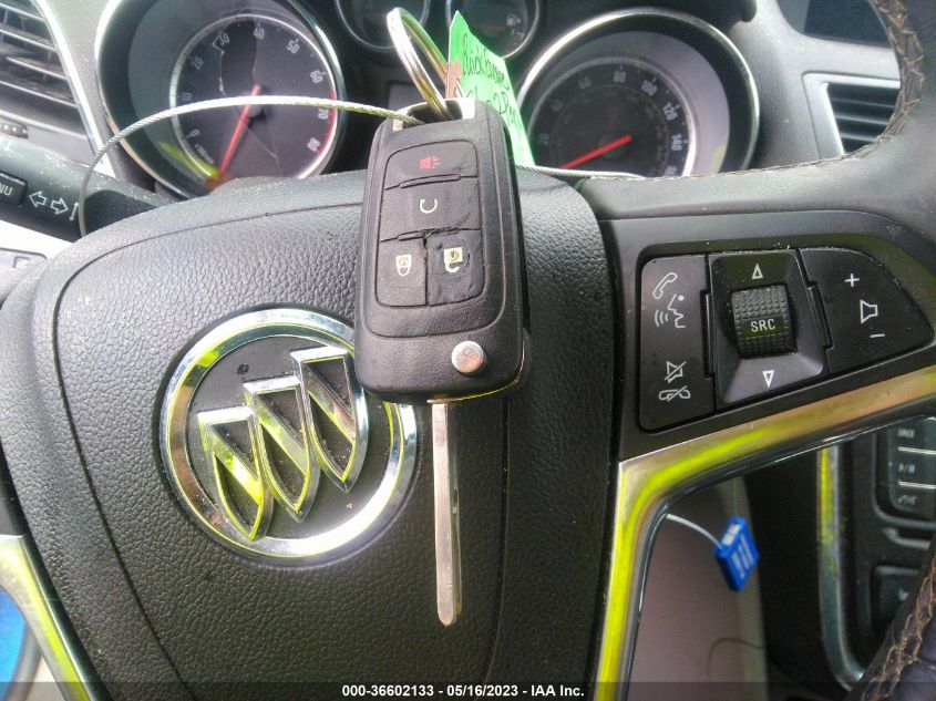 2014 BUICK ENCORE LEATHER - KL4CJCSB3EB772539