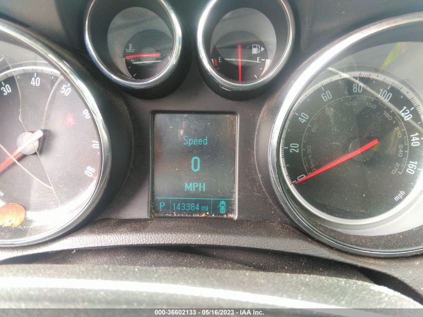 2014 BUICK ENCORE LEATHER - KL4CJCSB3EB772539