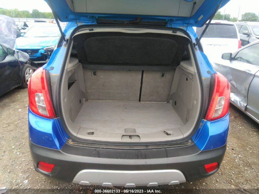 2014 BUICK ENCORE LEATHER - KL4CJCSB3EB772539