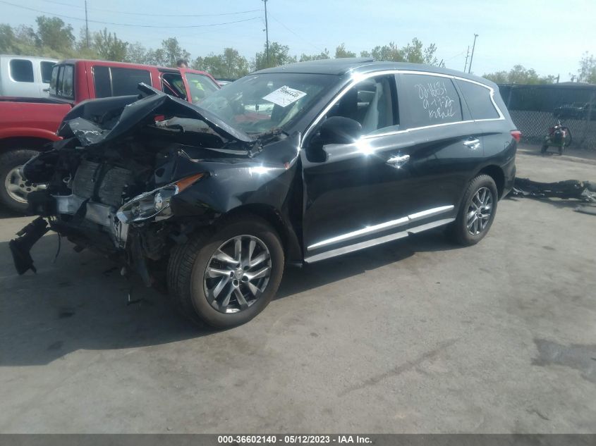 2013 INFINITI JX35 5N1AL0MM4DC319703