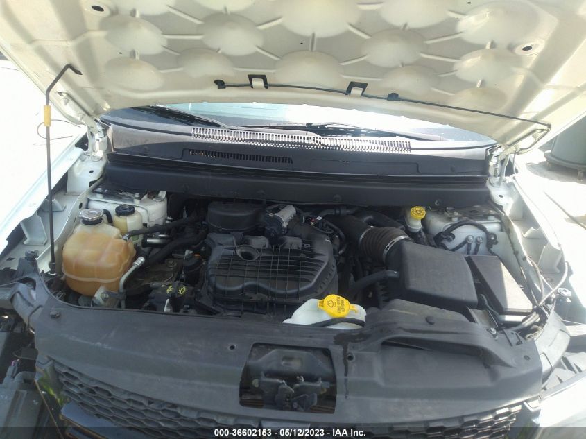 2013 DODGE JOURNEY SXT - 3C4PDCBG0DT692042