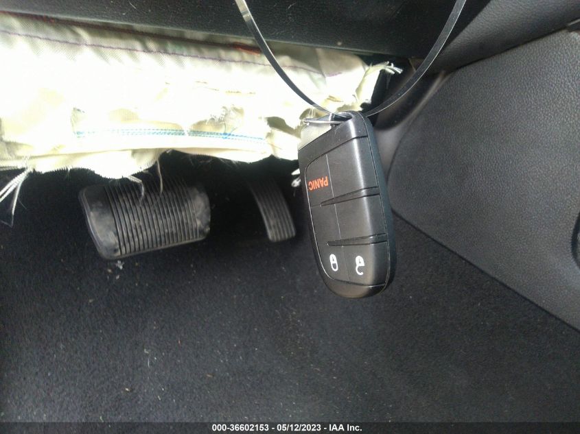 2013 DODGE JOURNEY SXT - 3C4PDCBG0DT692042