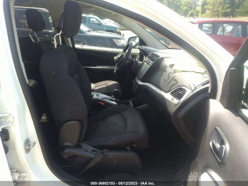 2013 DODGE JOURNEY SXT - 3C4PDCBG0DT692042