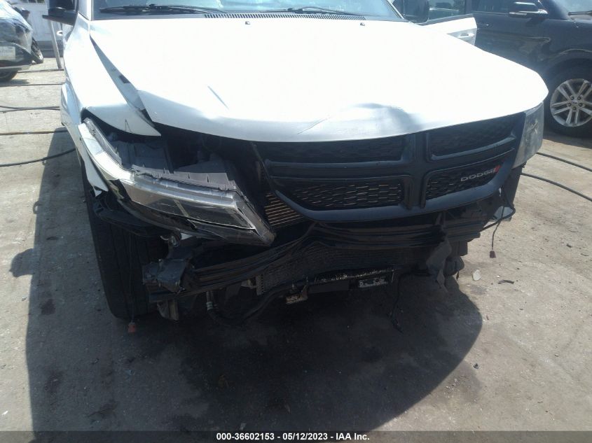 2013 DODGE JOURNEY SXT - 3C4PDCBG0DT692042
