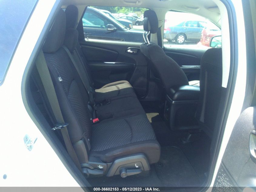 2013 DODGE JOURNEY SXT - 3C4PDCBG0DT692042
