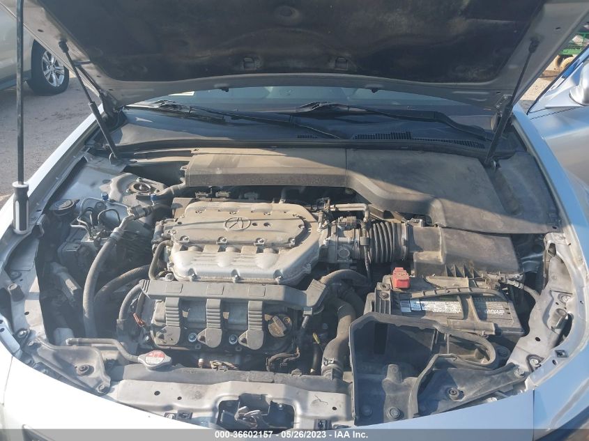 2014 ACURA TL SPECIAL EDITION - 19UUA8F39EA007580