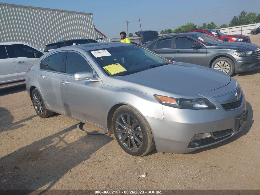 2014 ACURA TL SPECIAL EDITION - 19UUA8F39EA007580