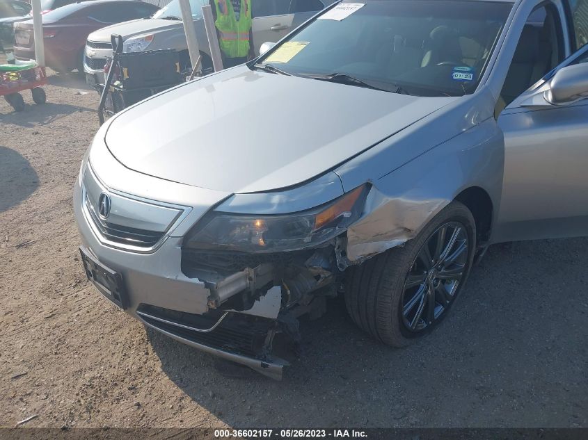 2014 ACURA TL SPECIAL EDITION - 19UUA8F39EA007580