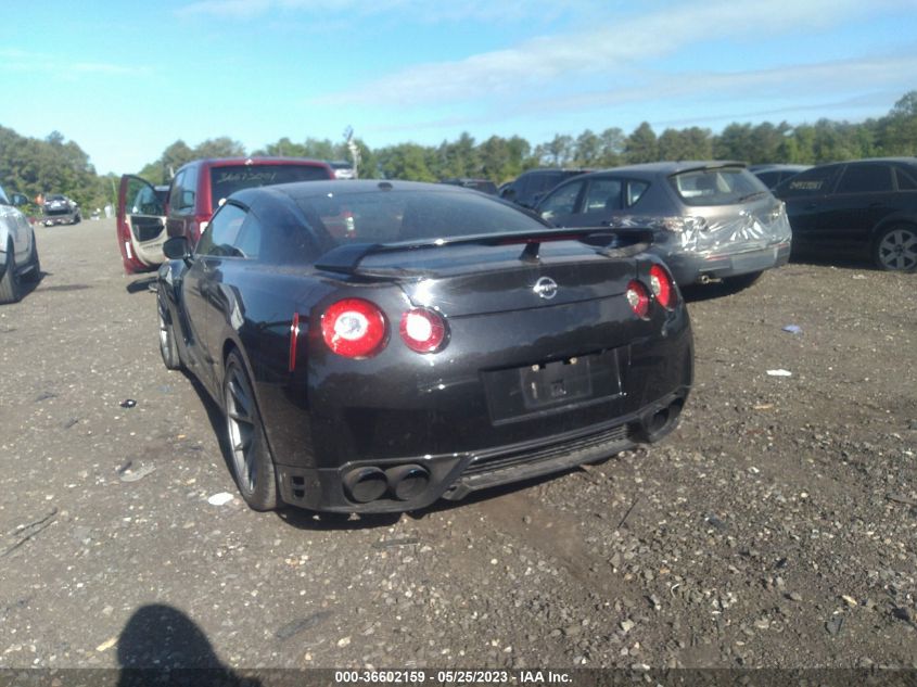 2014 NISSAN GT-R PREMIUM JN1AR5EF1EM270121