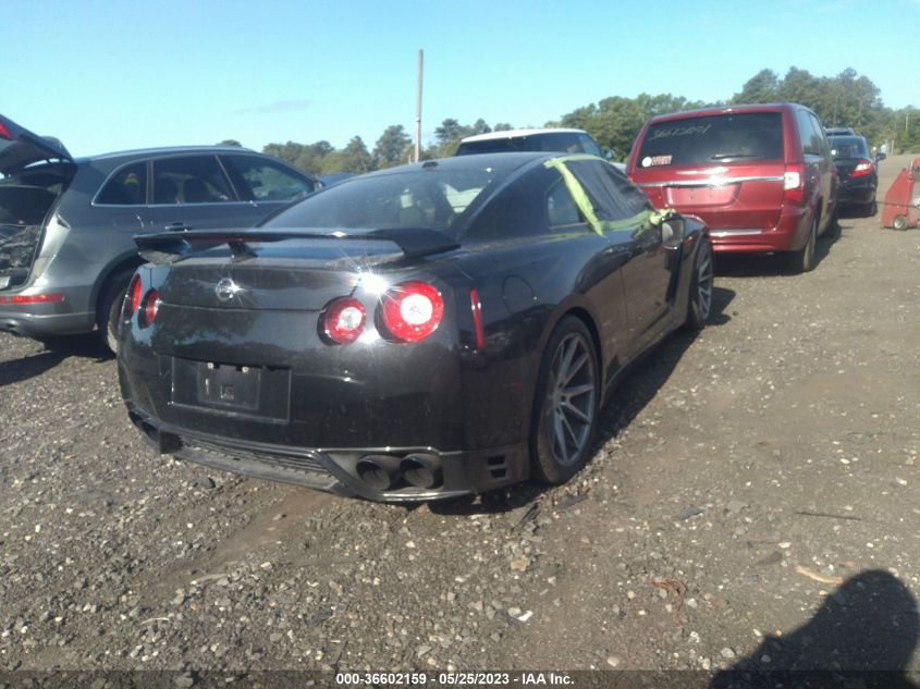 2014 NISSAN GT-R PREMIUM JN1AR5EF1EM270121