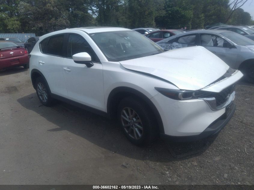 2022 MAZDA CX-5 2.5 S PREFERRED PACKAGE - JM3KFBCM9N0584978