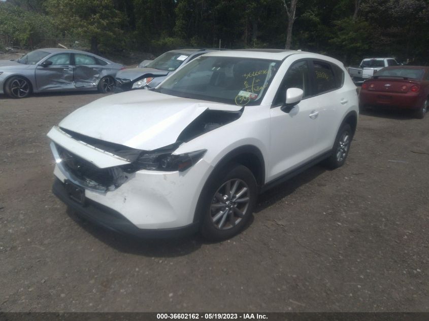 2022 MAZDA CX-5 2.5 S PREFERRED PACKAGE - JM3KFBCM9N0584978