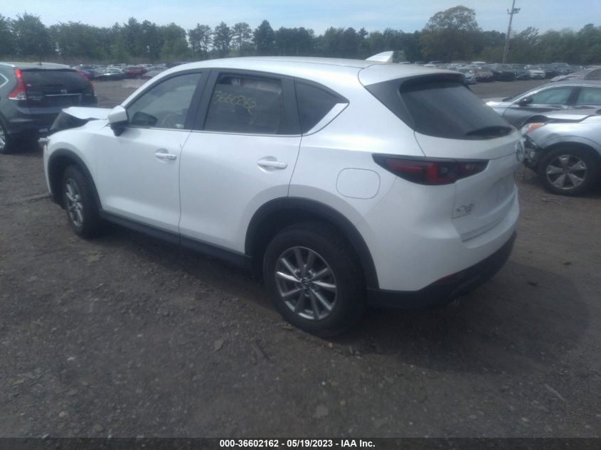 2022 MAZDA CX-5 2.5 S PREFERRED PACKAGE - JM3KFBCM9N0584978