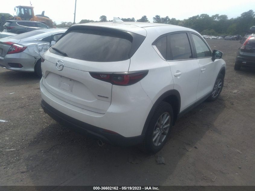 2022 MAZDA CX-5 2.5 S PREFERRED PACKAGE - JM3KFBCM9N0584978