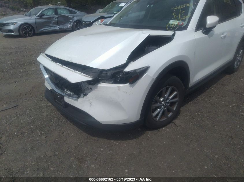 2022 MAZDA CX-5 2.5 S PREFERRED PACKAGE - JM3KFBCM9N0584978