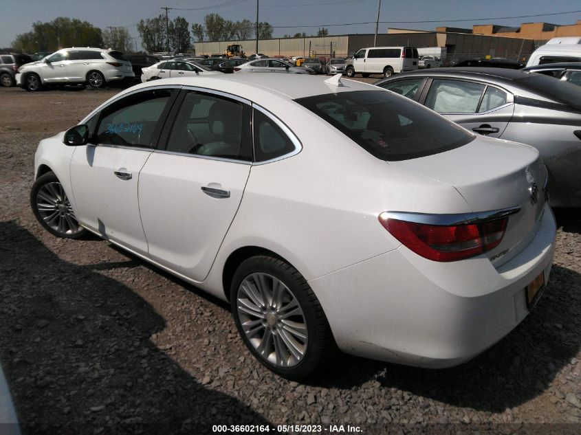 2013 BUICK VERANO - 1G4PP5SK3D4248193