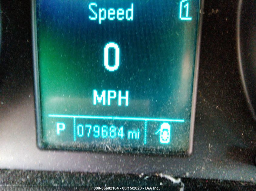 2013 BUICK VERANO - 1G4PP5SK3D4248193