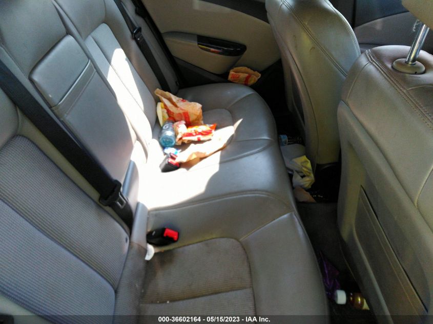 2013 BUICK VERANO - 1G4PP5SK3D4248193