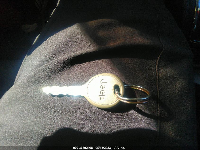 2016 JEEP PATRIOT SPORT - 1C4NJPBB6GD603709