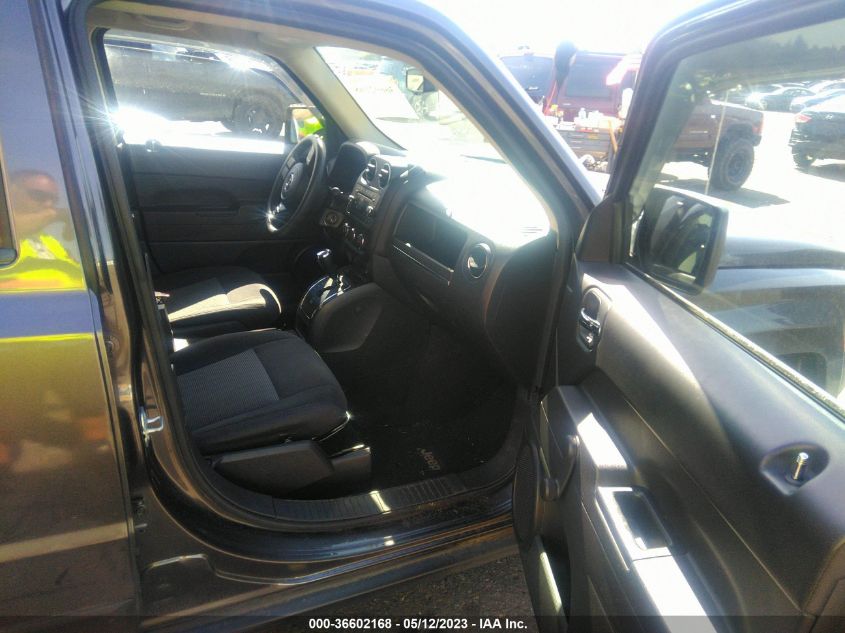 2016 JEEP PATRIOT SPORT - 1C4NJPBB6GD603709