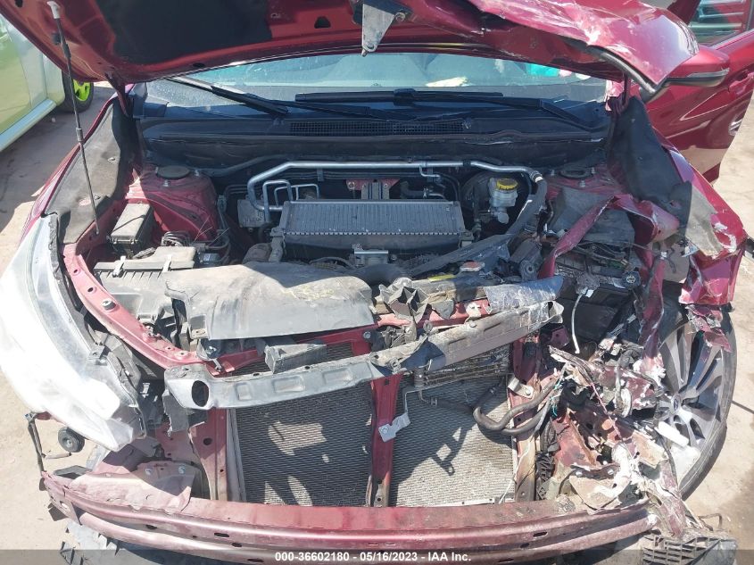 2019 SUBARU ASCENT LIMITED - 4S4WMALD1K3403744
