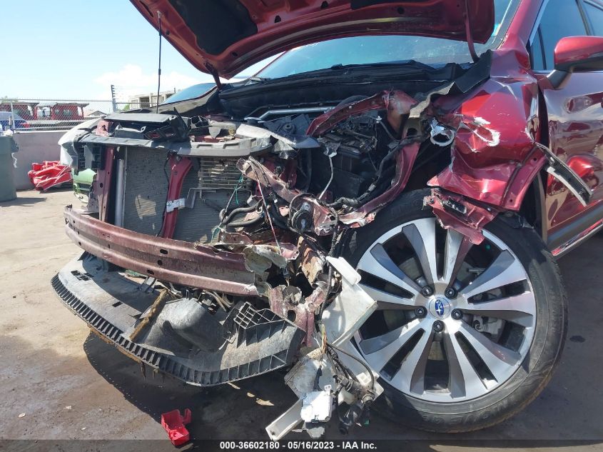 2019 SUBARU ASCENT LIMITED - 4S4WMALD1K3403744